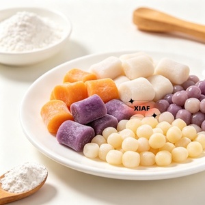 ¿Por qué <span class=keywords><strong>comprar</strong></span> perlas de taro y patata morada caducadas? Con esta máquina automática, prepare bolas de taro y patata morada frescas en el mismo lugar. - Product Image 4