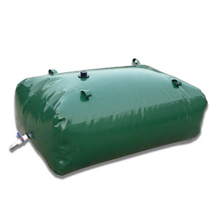 Tanque <span class=keywords><strong>de</strong></span> <span class=keywords><strong>Agua</strong></span> Super Flexible <span class=keywords><strong>de</strong></span> 1000 <span class=keywords><strong>Litros</strong></span>, Tanque <span class=keywords><strong>de</strong></span> Almacenamiento <span class=keywords><strong>de</strong></span> <span class=keywords><strong>Agua</strong></span> Plegable Tipo Almohada para Riego Agrícola - Product Image 1