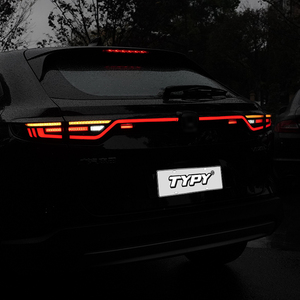 Conjuntos de Luces Traseras TYPY para Honda HR-V 2023-2026: Luces Traseras LED, Luces de Circulación Diurna (DRL) y Señales de Giro Secuenciales - Product Image 5