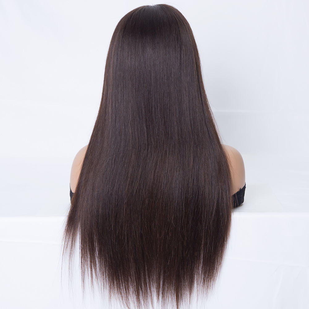 Couleur brun naturel