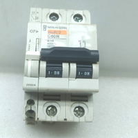 Plc Multi 9 Circuit Breaker,c60n-b16,400v~ 24077 - 2pcs Lot for Warranty Product
