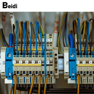 Hochwertiges PVC-isoliertes BVR 1*1,5mm Elektrokabel Massiver 1,5mm Beleuchtungs draht für die Verkabelung im Haus - Product Image 6