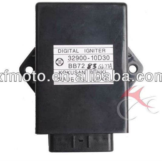 TCMT XF-3803 Derestrict CDI ECU зажигание подходит для Suzuki GSXR400 Bandit 400 GK76A VC
