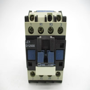 LC1D12008B6 Contrôleur de programmation PLC d'automatisation industrielle 24V 25A New Original Ready Warehouse - Product Image 1