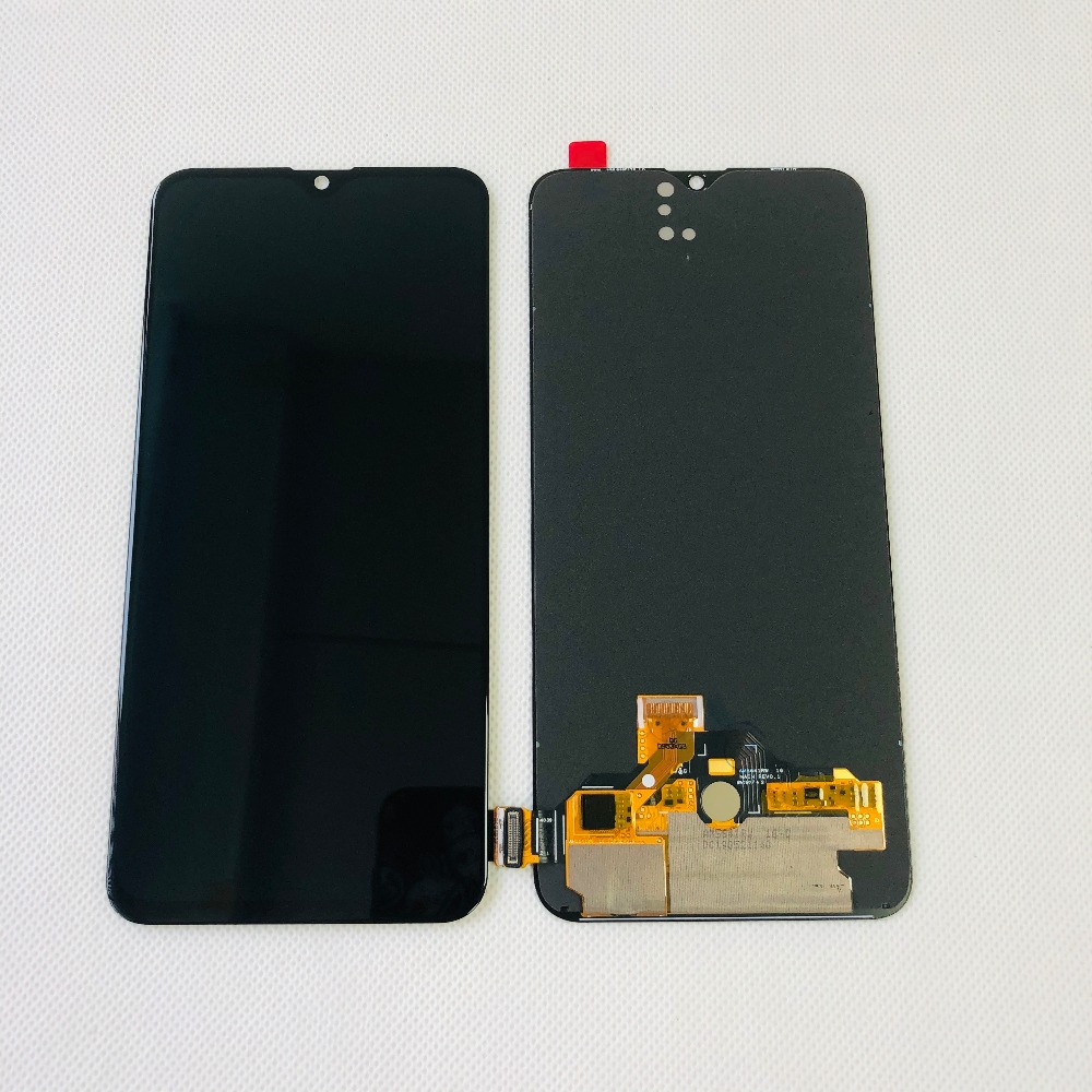Écran LCD + Tactile OLED Pour Oppo Reno Z / Reno K5 – Noir – Neuf, Emballé
