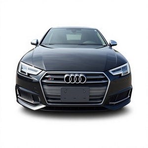 รถยนต์มือสองสภาพดี ปี 2018 Audi S4 3.0T quattro Premium Plus AWD 3.0T quattro Premium Plus 4 ประตู ซีดาน  ขาย - Product Image 1