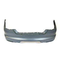 Pièces de rechange et de réparation automobiles Kit de carrosserie de pare-chocs arrière personnalisé pour Porsche Panamera 970.2 2015-2017