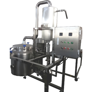 Machine d'extraction d'huile de graines de chanvre par distillation automatique au CO2, en acier inoxydable et à haute productivité - Product Image 4