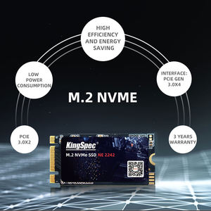 KingSpec M.<span class=keywords><strong>2</strong></span> NVme PCIE sabit Disk Disk 128 SSD - Product Image 4
