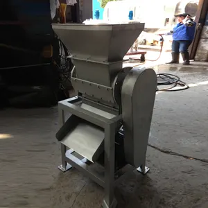 קיואי PS-5 דגם שקדים ריסוק אגוזים מכונת ריסוק בוטנים מכונת ריסוק בוטנים
