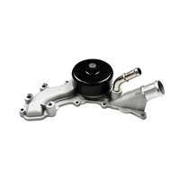 Bomba de agua de refrigeración del motor REVO 307714 para CHRYSLER DODGE JOURNEY JEEP GRAND CHEROKEE WK 3.6L OE 5184498AD 5184498AE 5184498AJ