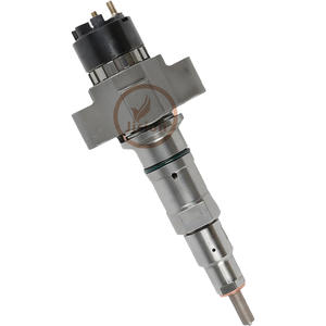 เครื่องจักรก่อสร้างคุณภาพสูง หัวฉีดน้ำมันเชื้อเพลิง 4384165 รับประกัน 3 เดือน เหมาะสำหรับเครื่องยนต์ ISL QSL QSC ผลิตในกวางตุ้ง - Product Image 4