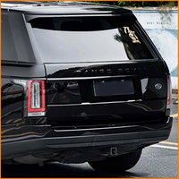 Pour Range Rover Vogue L405 2014-2022 Facelift, style Cullinan, animation de démarrage séquentielle, ensemble de feux arrière LED
