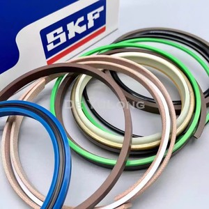 SH200-5 CX210B CX225SR Cilindro Hidráulico <span class=keywords><strong>Seal</strong></span> Kit Boom Cilindro <span class=keywords><strong>Seal</strong></span> Kit LZ007630 - Product Image 4