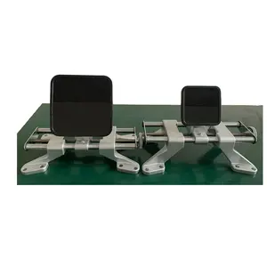 Decar conjunto completo de alta precisão 3D roda alinhador equipamento roda alvo calibração
