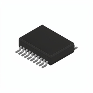 Achetez des composants électroniques en ligne chez le fabricant : Logic SN74ABT2240ADBLE - Product Image 1