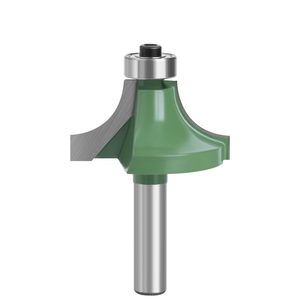 <span class=keywords><strong>Fraise</strong></span> à arrondir les coins de 8 mm, lot de 6, avec roulement, pour le travail du bois, outil de fraisage de haute qualité - Product Image 1