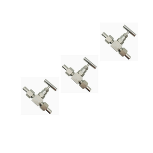 Vanne de distribution stable PN1.6 MPa-PN45 MPa Vanne verrouillable au méthanol pour système de réfrigération - Product Image 1