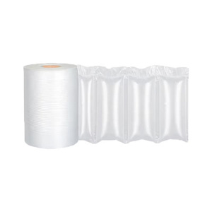 Emballage à <span class=keywords><strong>bulles</strong></span> d'air de remplissage de matériau écologique Sac de coussin à <span class=keywords><strong>bulles</strong></span> gonflable antichoc Rouleau de film d'oreiller d'air - Product Image 4