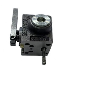 Vanne de commande A4VTG90 A4VTG71 HW, hydraulique pour pompe A4VTG90 - Product Image 1
