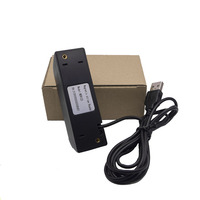 MSR90 Pembaca Kartu Mini, Plug And Play USB Contact MSR