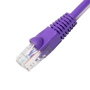 Cavo <span class=keywords><strong>Ethernet</strong></span> <span class=keywords><strong>Cat6</strong></span> ad alta velocità con connettori RJ45 per dispositivi elettronici come interruttori di rete router pz modem pannelli Patch - Product Image 2