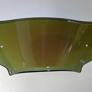 Visera para <span class=keywords><strong>Casco</strong></span> de Motocicleta, Protector de Viento Antiarañazos, Protector de Repuesto de Cara Completa, para <span class=keywords><strong>Shoei</strong></span>, 2, 1, 2, 2, 2, 2, 2, 2, 2, 2, 4, 4, 4, 4, 2 - Product Image 5