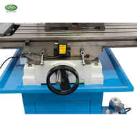 Petite perceuse à haute efficacité ZAY7032 ZAY7045 Perceuse et fraiseuse