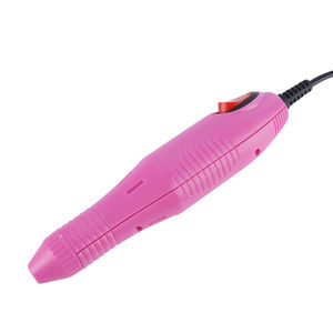 เครื่องขัดเล็บแบบมืออาชีพหุ้มฉนวนสองชั้นความเร็วสูง30000รอบต่อนาที - Product Image 2