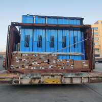 Usine chinoise : Maisons préfabriquées portables pliables de 20 pieds, petites maisons conteneurs pliantes prêtes à l'emploi pour bureau et habitation