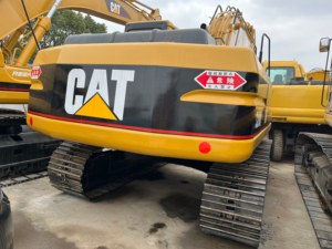 รถขุดตีนตะขาบญี่ปุ่นแท้ รุ่น Cat 320BL สภาพดี ใช้งานน้อย รางกว้าง เครื่องยนต์ใช้งานแล้ว เหมาะสำหรับงานฟาร์ม ขาย - Product Image 2