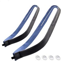 Sangles de remplacement pour masque nasal Resmed Airfit P10 pour appareil respiratoire CPAP