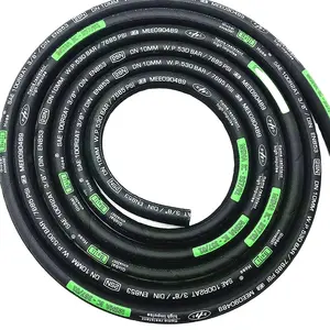 Good Price Good Quality -60 Degrees Flexible Dry Ice Rubber Hose Supplier