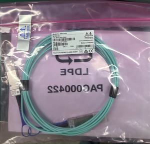 Cable Óptico Activo Mellanox MFA1A00-E005 InfiniBand EDR de hasta 100 Gb/s QSFP LSZH 5m con 1 Año de Garantía MFA1A00-E005 M - Product Image 3
