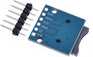 Módulo lector de tarjetas Aismartlink compatible con Raspberry <span class=keywords><strong>Pi</strong></span> compatible con interfaz Mini Card SPI - Product Image 3