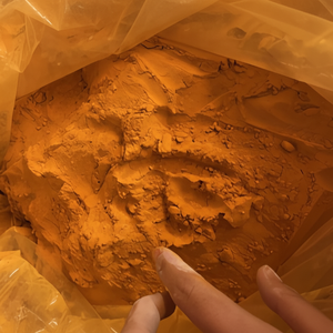 Livraison rapide Ferrocène C10h10fe 99% Min CAS 102 Ferrocène PowderFor Essence Octane Booster - Product Image 1