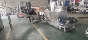 Ideas de <span class=keywords><strong>Negocios</strong></span> Rentables <span class=keywords><strong>2023</strong></span> Línea de Fideos Instantáneos Fritos/Máquina para Hacer Fideos de China/Máquina Automática para Fideos - Product Image 5