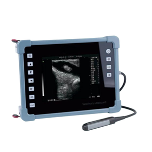 Système de diagnostic ultrasonique vétérinaire tenu dans la main de <span class=keywords><strong>scanner</strong></span> d'ultrason pour l'usage de cheval de bétail - Product Image 1