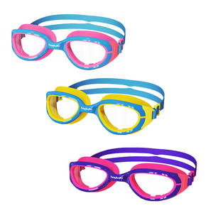 Swimbobo Formation Professionnelle <span class=keywords><strong>Junior</strong></span> Anti Brouillard UV Silicone Lunettes De <span class=keywords><strong>Natation</strong></span> Lentille Claire Intérieur Lunettes De <span class=keywords><strong>Natation</strong></span> pour Enfants - Product Image 6