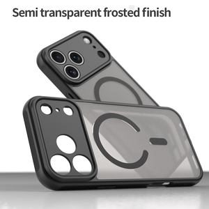 Funda <span class=keywords><strong>de</strong></span> anillo magnético N52 <span class=keywords><strong>de</strong></span> 2025 nuevo lanzamiento del proveedor verificado para iPhone 17 Pro Max 17 Air 16 Pro Max 15 Pro 14 teléfono móvil alto - Product Image 3