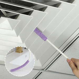 Brosse de nettoyage pour paille suspendue jetable en silicone Zenidoo, longue et pliable, pour nettoyer les crevasses et les tuyaux - Product Image 4