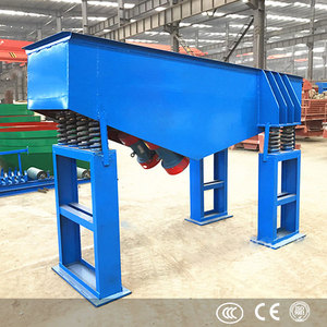 CFTC ZW Series Vibrating Feeder for <b>Mining</b> Quarry Stone Crushing Plant - Product Image 3