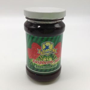 Vente Directe d'usine Sans Ajouter Aucun Conservateur Fraise <span class=keywords><strong>Confiture</strong></span> De Fruits acheter en conserve alimentaire - Product Image 1