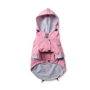 Sudaderas Personalizadas <span class=keywords><strong>de</strong></span> Lujo para Mascotas, Chaqueta <span class=keywords><strong>de</strong></span> Diseño en Poliéster para <span class=keywords><strong>Perros</strong></span> <span class=keywords><strong>Pequeños</strong></span>, Medianos y Grandes, para Invierno y Primavera - Product Image 5