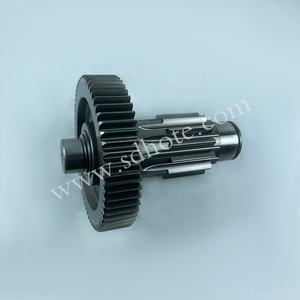 Eje de Transmisión para Camión Sinotruk Howo A7 AZ2203040005 - Product Image 5