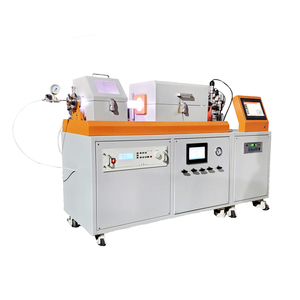 Fabricant de fours PECVD-CVD sur mesure pour les applications de revêtement CVD, les nanomatériaux et la recherche - Product Image 1