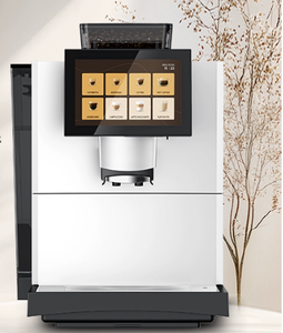 Household High-Capacity Touch Screen <b>Automatic</b> <b>Coffee</b> <b>Machine</b> for Businesses | All-in-One Espresso Brewer & - Product Image 5