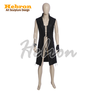 Disfraces <span class=keywords><strong>de</strong></span> cosplay personalizados <span class=keywords><strong>de</strong></span> Devil May Cry 5 V para Halloween, películas, televisión, adultos, para eventos y presentaciones. - Product Image 5