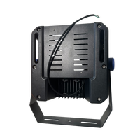 Projecteurs LED COB en aluminium de qualité commerciale 500W AC à haute luminosité, lumière du jour, alerte, 6000K, indice de protection IP66, garantie de 5 ans