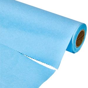 Medico Spa usa e getta fogli di carta rotoli per la cura personale con elastico letto ospedale copertura rotolo di utilizzo per la clinica di protezione - Product Image 6